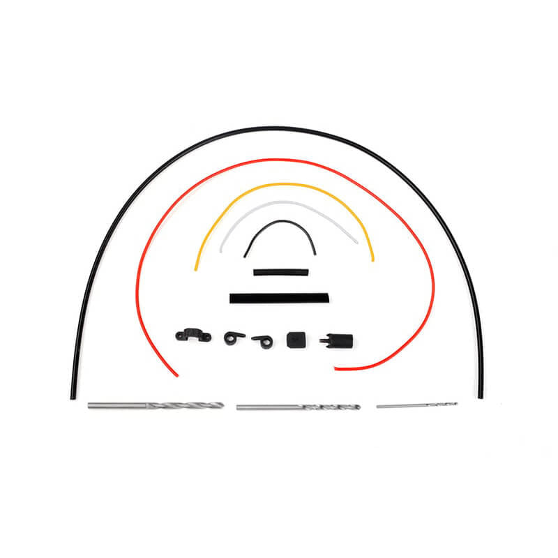 RC4WD - DRESS UP KIT FOR YOTA
22RE ENGINE BAY - Z-S0705