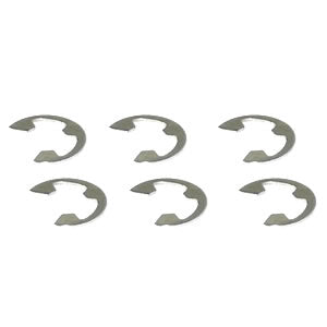 FTX - VANTAGE/CARNAGE/OUTLAW/
BANZAI E CLIP 6PCS x 2.5mm - FTX6517
