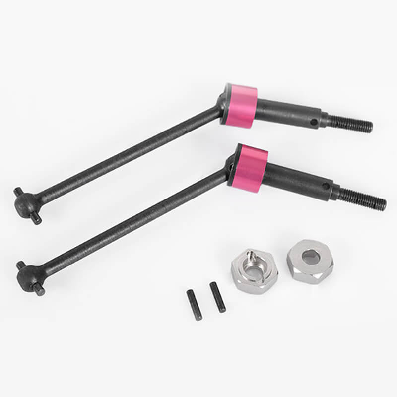 RC4WD - XVD AXLE FOR DIGGER
SCALE MONSTER TRUCK AXLE - Z-S1158