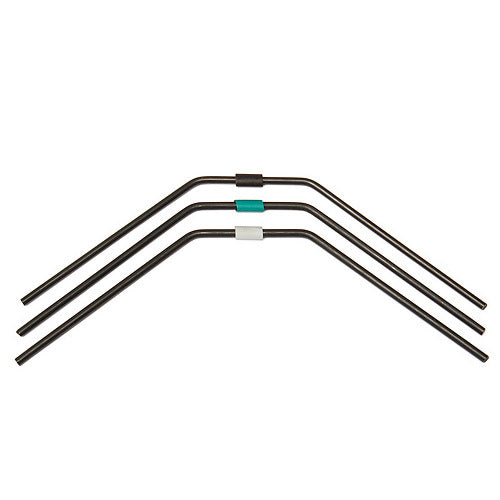 ASSOCIATED ELECTRICS - ASSOCIATED RC8B3/B3.1/B3.2 FT
FRONT ANTIROLL BAR 2.3/2.4/2.5 - AS81130