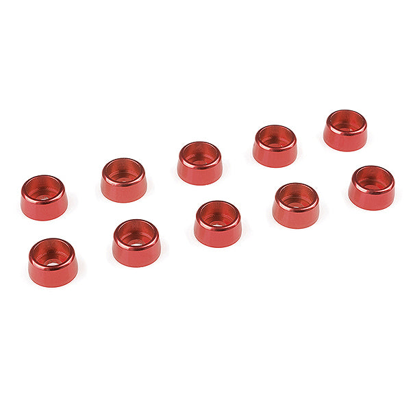 CORALLY - ALUMINIUM WASHER FOR M
3 SOCKET HEAD SCREWS OD=8MM RE - C-31275