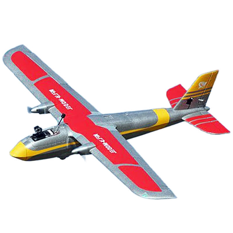 XFLY MODEL - XFLY X1500 LONG ENDURANCE FPV
PNP w/o TX/RX/BATT - RED - XFW004P-R