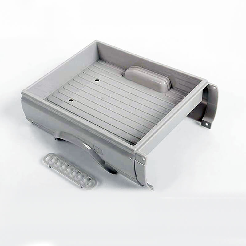 RC4WD - MOJAVE II REAR BED
(PRIMER GRAY) - Z-B0072