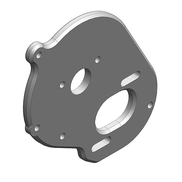 CORALLY - MOTOR MOUNT PLATE
ALUMINIUM - C-00250-061