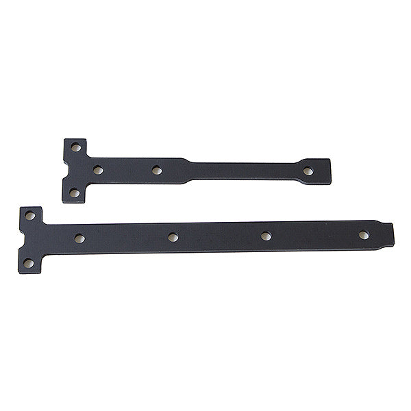 ASSOCIATED ELECTRICS - TEAM ASSOCIATED B74 G10
CHASSIS BRACE SUPPORT SET 2MM - AS92255