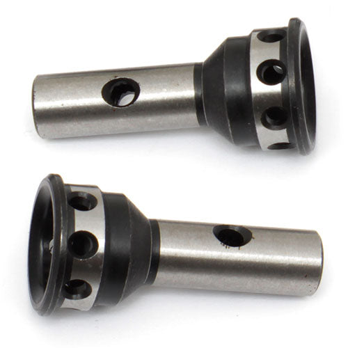 ASSOCIATED ELECTRICS - ASSOCIATED RC8B3/RC8B3.1/
RC8B3.2 CVA AXLE STEEL (PR) - AS81326