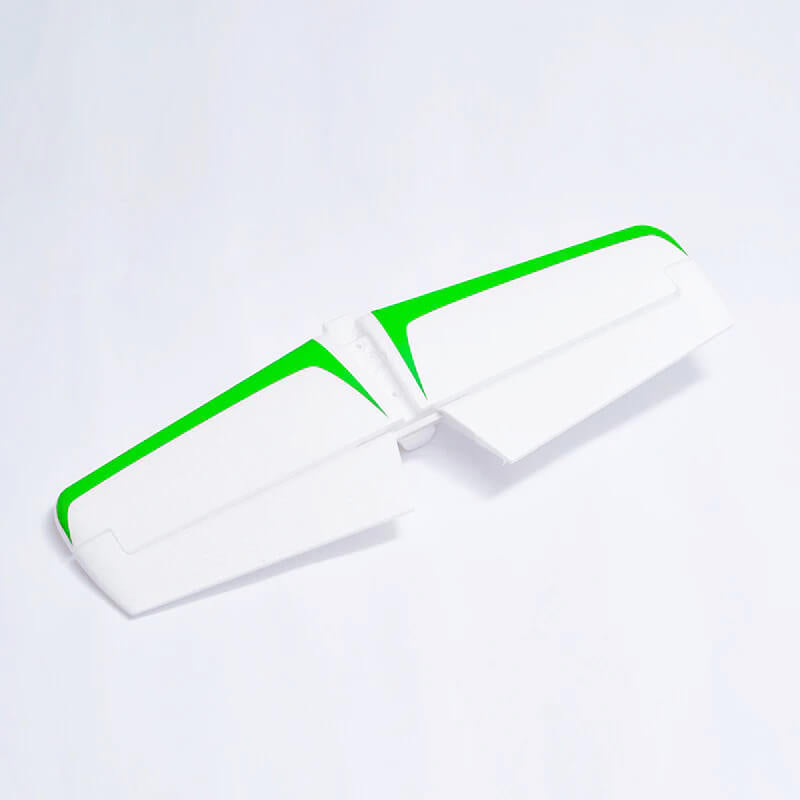 FMS/ROC HOBBY - FMS RANGER V2 HORIZONTAL
STABILIZER - GREEN - FMSES103GN