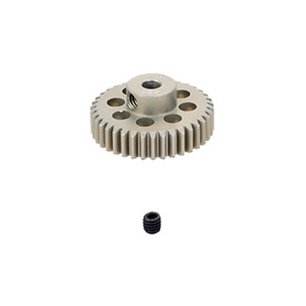FASTRAX R/C PRODUCTS - FASTRAX 48DP 38T ALUMINIUM
7075 PINION GEAR - FAST48-38