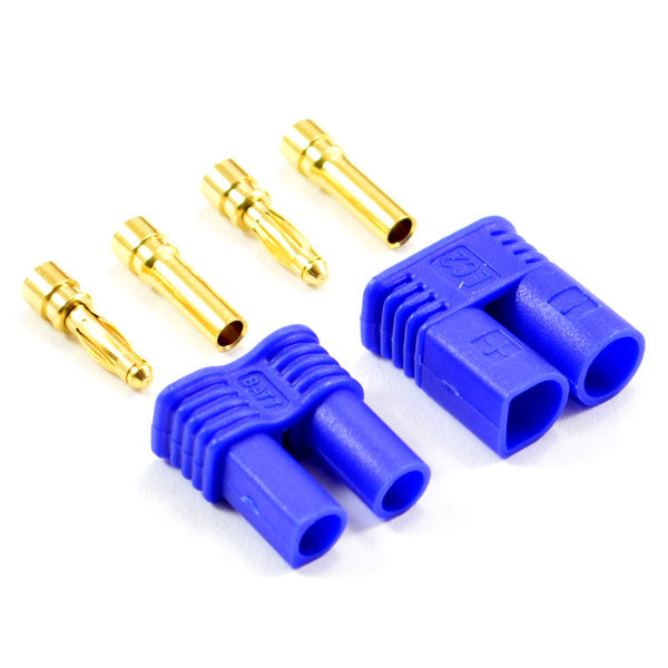 ETRONIX - EC2 2MM CONNECTORS (PR) - ET0619