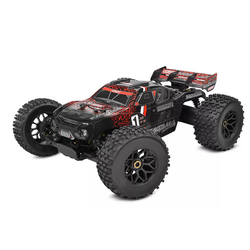 CORALLY - KAGAMA XP 6S LIMITED
EDITION TRUCK RTR - RED - C-00275-R