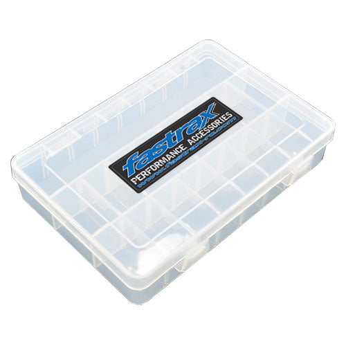 FASTRAX R/C PRODUCTS - FASTRAX PARTS BOX 200MMX135MM
(15 SECTIONS) - FAST676-A