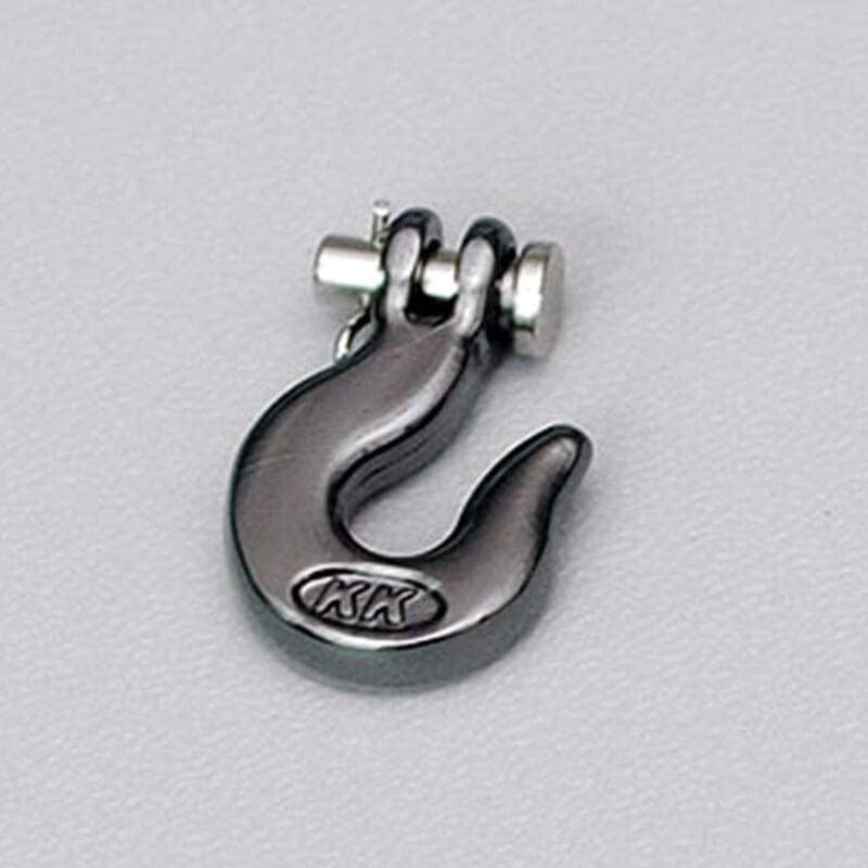 RC4WD - KING KONG SMALL HOOK
(BLACK CHROME) - Z-S0469