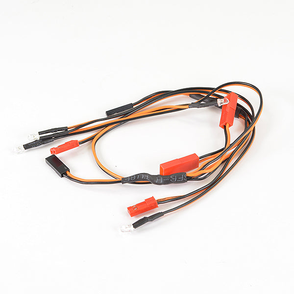FTX - OUTBACK RANGER XC LED
FRONT & REAR STEERING SET - FTX9473