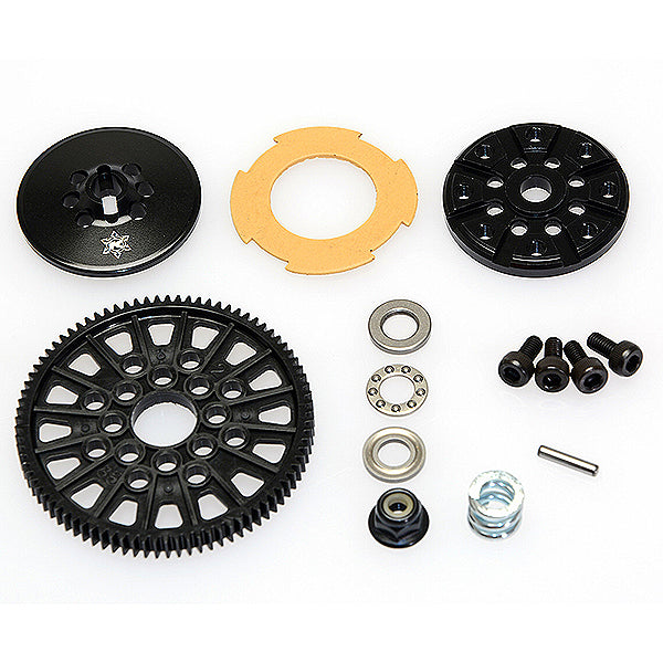 CEN RACING - CEN SLIPPER GEAR SET (OPTIONAL
FOR 175, 210 WB) - CEN-CKQ0205