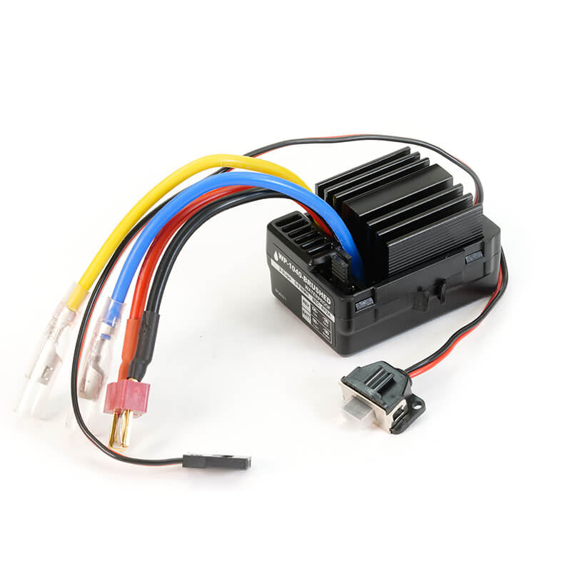 FTX - RAMRAIDER BRUSHED 40A ESC
HOBBYWING - FTX10243