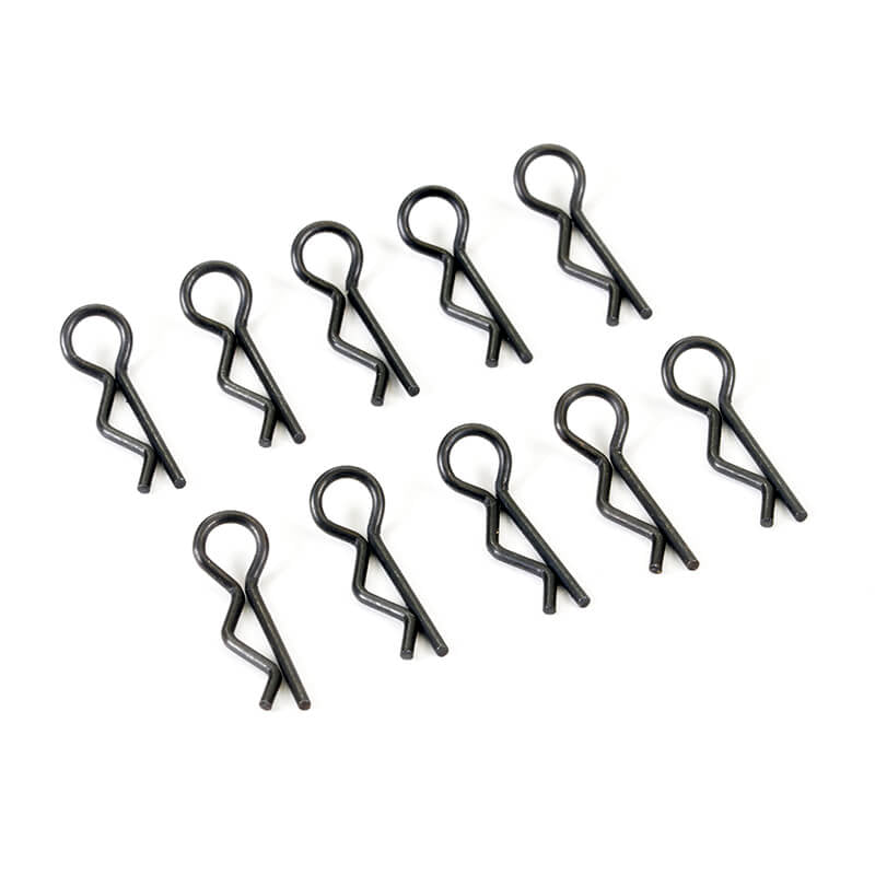 FTX - ROKATAN/RAMRAIDER SMALL
BODY CLIPS - FTX10208