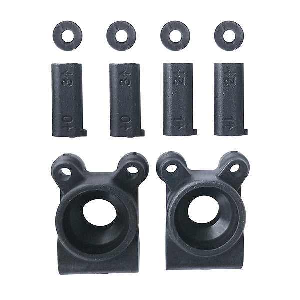 ASSOCIATED ELECTRICS - TEAM ASSOCIATED RC10B74.1/T6.2
REAR HUBS - AS92267
