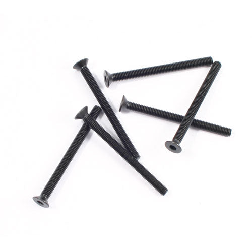 FTX - FLAT HEAD HEX 6PCS M3*36 - FTX6541