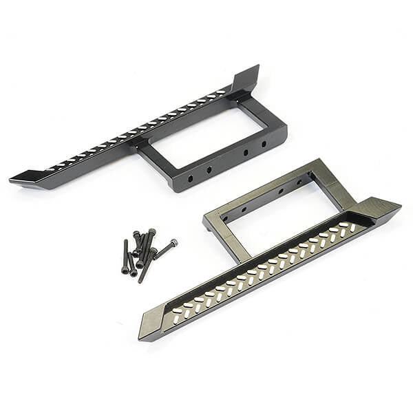 FASTRAX R/C PRODUCTS - FASTRAX AXIAL SCX24 ALUMINIUM
CNC BRUSH BARS JT GLADIATOR - FTAX57BK
