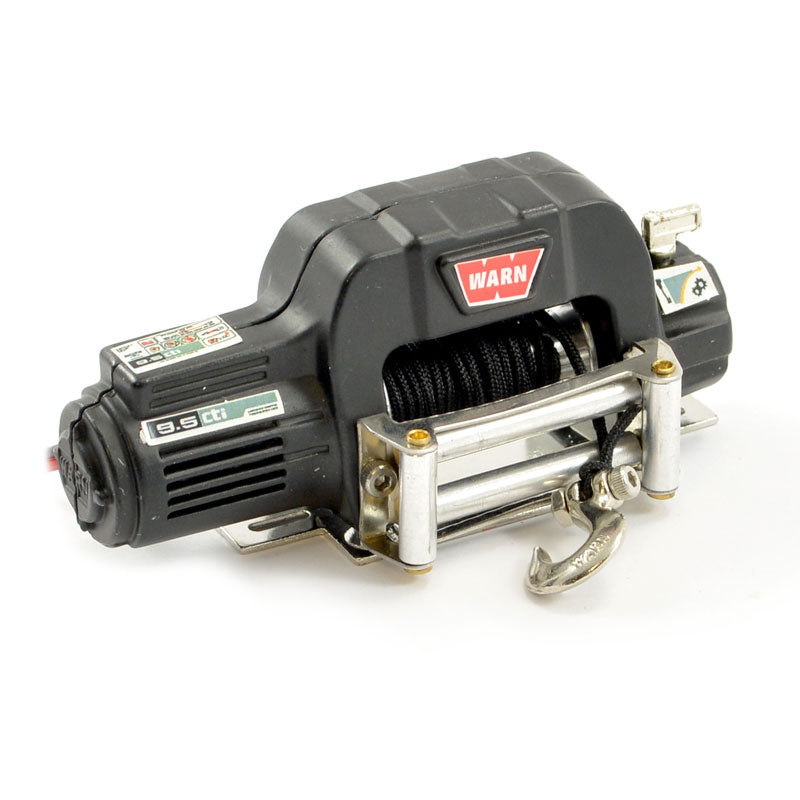 FASTRAX R/C PRODUCTS - FASTRAX METAL SINGLE MOTOR
BUMPER WINCH (1.5KG) - FAST2329