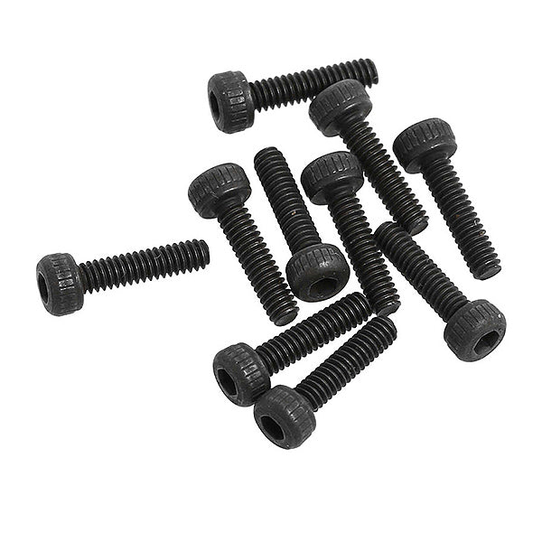 CEN RACING - CEN M2X8MM CAP SCREW (10PCS) - CEN-G36382