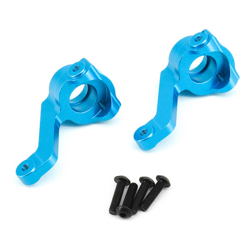 FASTRAX R/C PRODUCTS - FASTRAX TAMIYA BBX BB-01 ALUM.
FRONT STEERING ARMS (PR) - FTTA143B