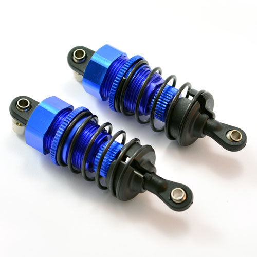 FTX - BANZAI REAR TOURING SHOCK
 - ALUMINIUM (2) - FTX6499