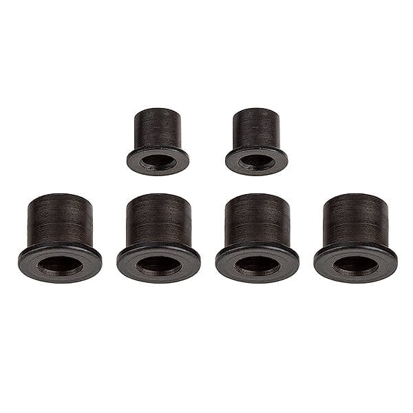 ASSOCIATED ELECTRICS - TEAM ASSOCIATED RIVAL MT8 HAT
BUSHING SET - AS25937