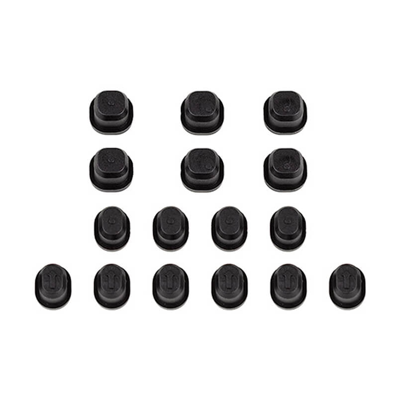 ASSOCIATED ELECTRICS - TEAM ASSOCIATED SR7 ARM MOUNT
INSERTS - AS26016