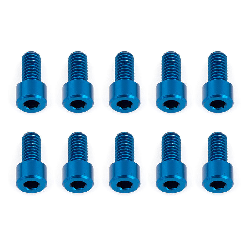 ASSOCIATED ELECTRICS - ASSOCIATED RC12R6 REAR HUB
SCREW (M3 - SMALL HEAD) - AS4732