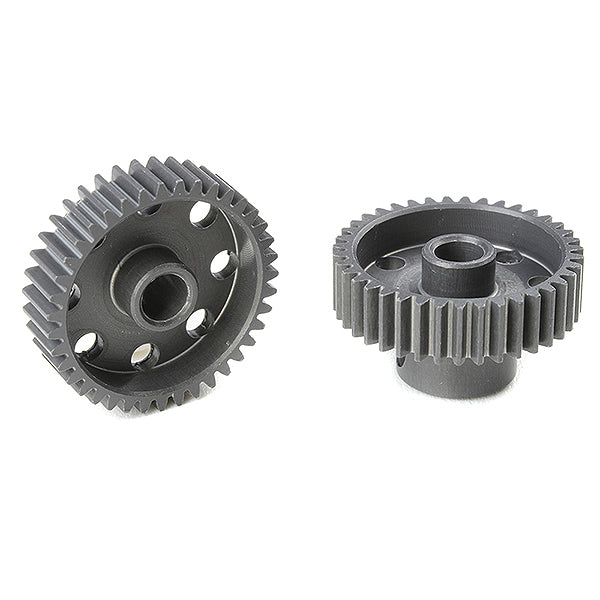 CORALLY - 64 DP PINION SHORT HAR
D ANODISED AL7075 39 TEETH SHA - C-70339