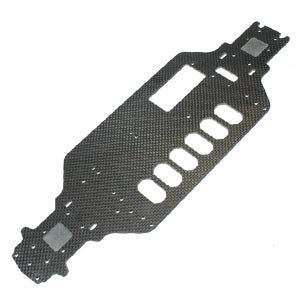 FTX - BANZAI CARBON CHASSIS
PLATE - FTX6488