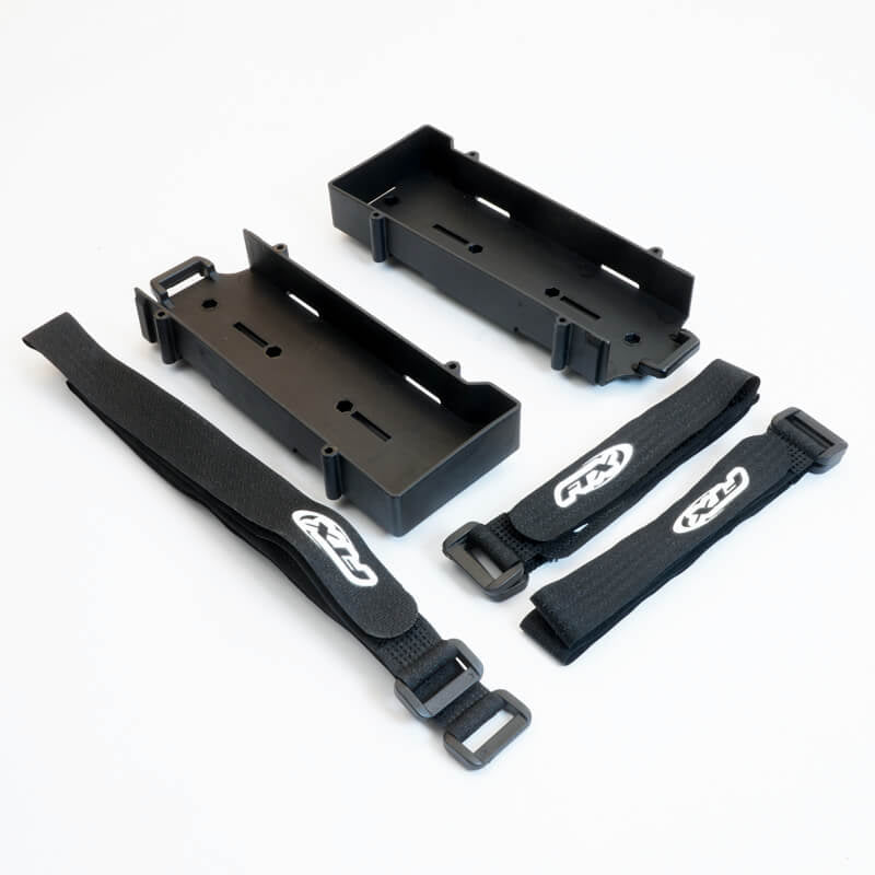 FTX - GRAND APACHE BATTERY BOX
SET (2PC) - FTX11181