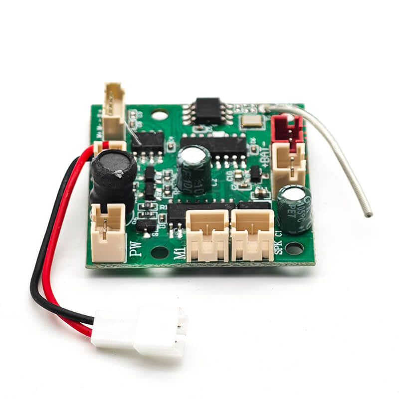 E-ZEE RC - 1/16 TRICYCLE
RECEIVER - EZ-S810-8
