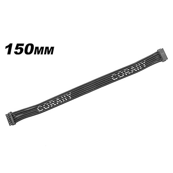 CORALLY - HIGH FLEX SENSOR WIRE
150MM SILVER TERMINAL - C-50313