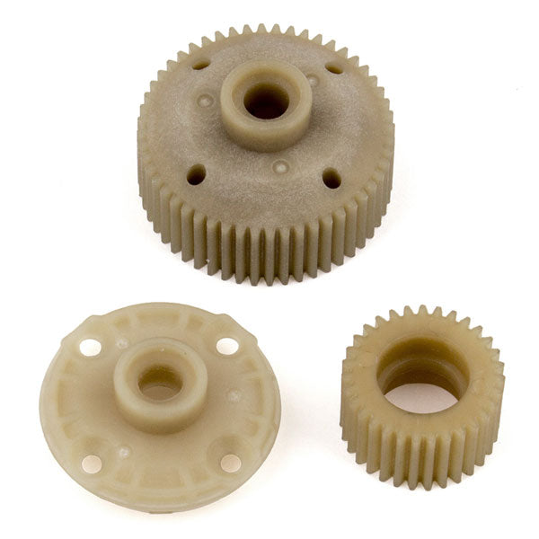ASSOCIATED ELECTRICS - TEAM ASSOCIATED PROSC10/RAT/
REFLEX DIFF GEAR/IDLER GEARS - AS91466