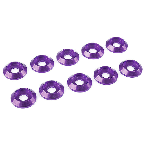 CORALLY - ALUMINIUM WASHER FOR M
4 BUTTON HEAD SCREWS OD=12MM P - C-31322