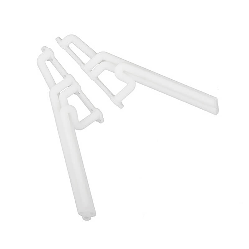 RC4WD - PLASTIC EXHAUST ZOOMIE
HEADERS FOR V8 SCALE ENGINE V2 - Z-S0315