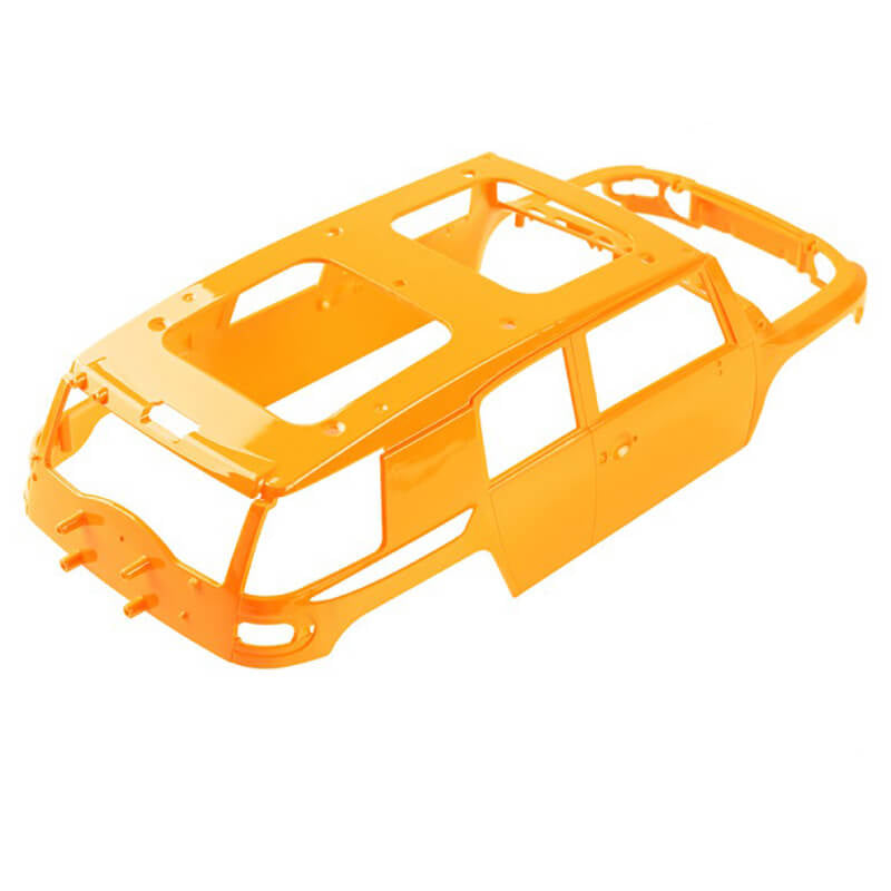 FMS/ROC HOBBY - FMS 1:18 FJ CRUISER BODY SHELL
YELLOW - FMS-C2100