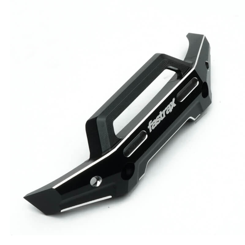 FASTRAX R/C PRODUCTS - FASTRAX MINI MAXX 7075 ALUM
FRONT BUMPER - FTTX513BK