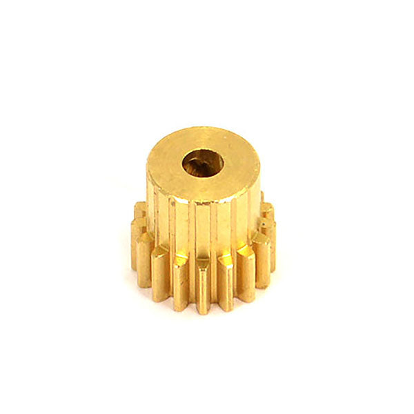 FTX - CARN/BUG/OUT/KAN 0.6mod
PINION 17T(EP)1PC no set screw - FTX6335