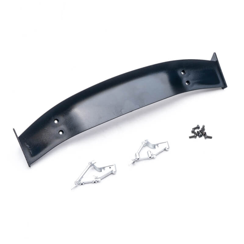 FASTRAX R/C PRODUCTS - FASTRAX DRIFT/TC BLACK REAR
WING TYPE-A 180MM - FAST2231-B