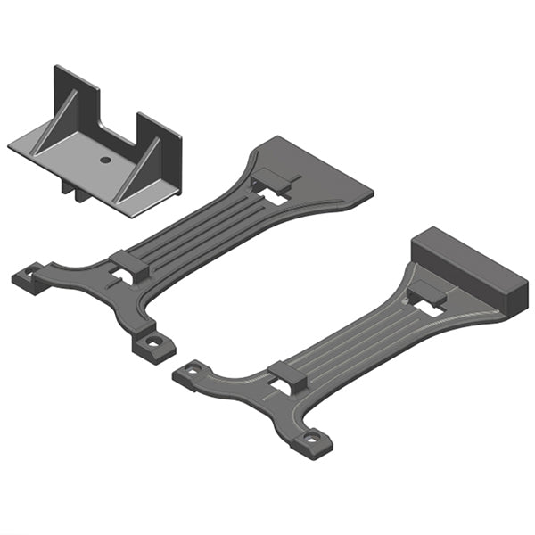 CORALLY - BATTERY BRACE 2S3S
COMPOSITE 1 SET - C-00250-006