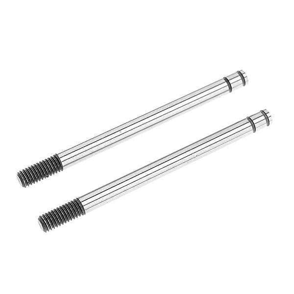 CORALLY - SHOCK SHAFT FRONT
STEEL 2 PCS - C-00140-068