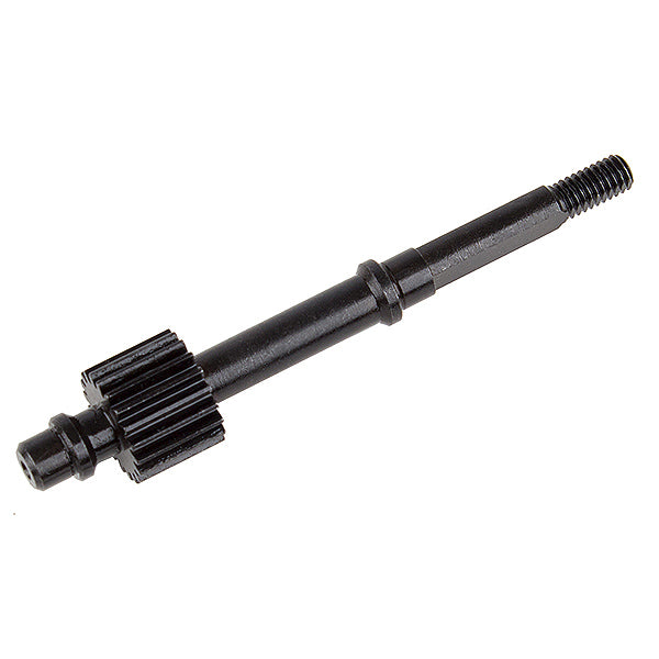 ELEMENT RC BY ASSOC. ELECTRICS - ELEMENT RC STEALTH X TOP SHAFT
, STOCK GEARBOX - EL42030