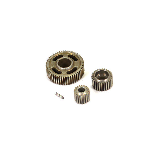 FTX - FURY X METAL TRANSMISSION
GEAR SET (20T+28T+53T) - FTX9254