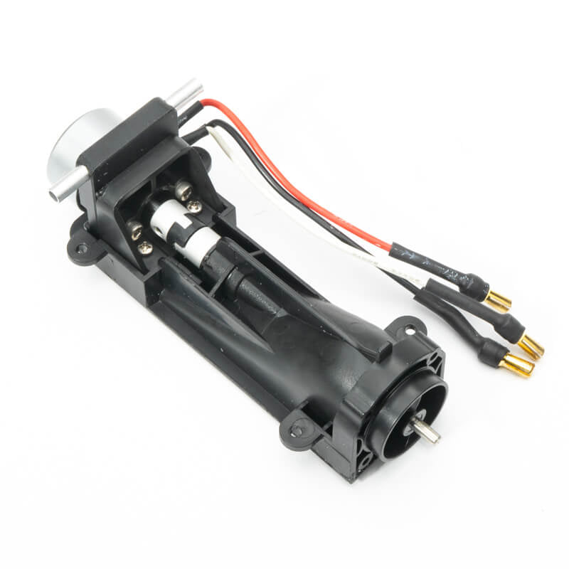 FTX - RIPTIDE TURBOJET BOAT
POWER SYSTEM - FTX0785