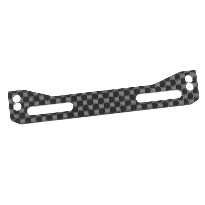 CORALLY - SERVO PLATE CARBON
2.0MM - C-00105-009