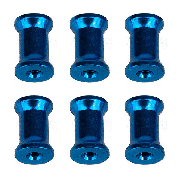 ASSOCIATED ELECTRICS - TEAM ASSOCIATED DR10M CHASSIS
STANDOFFS 12MM - AS72063