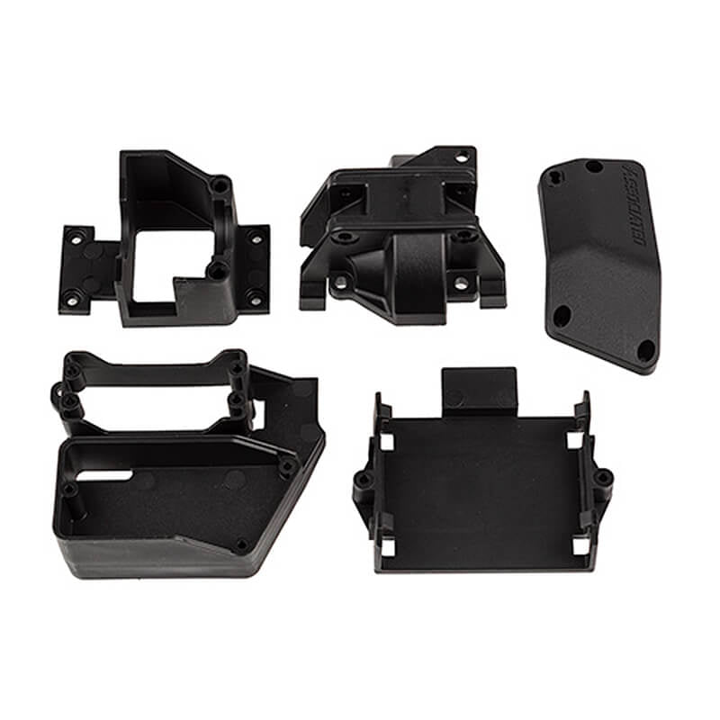 ASSOCIATED ELECTRICS - TEAM ASSOCIATED SR7 CENTRE
GEARBOX/ESC TRAY/RECEIVER BOX - AS26002